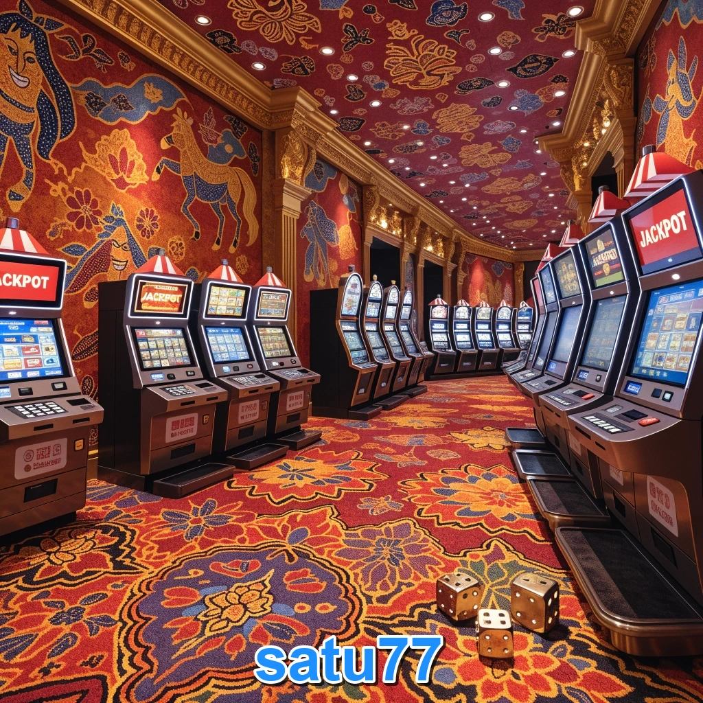 Screenshot 3 - satu77 Settings