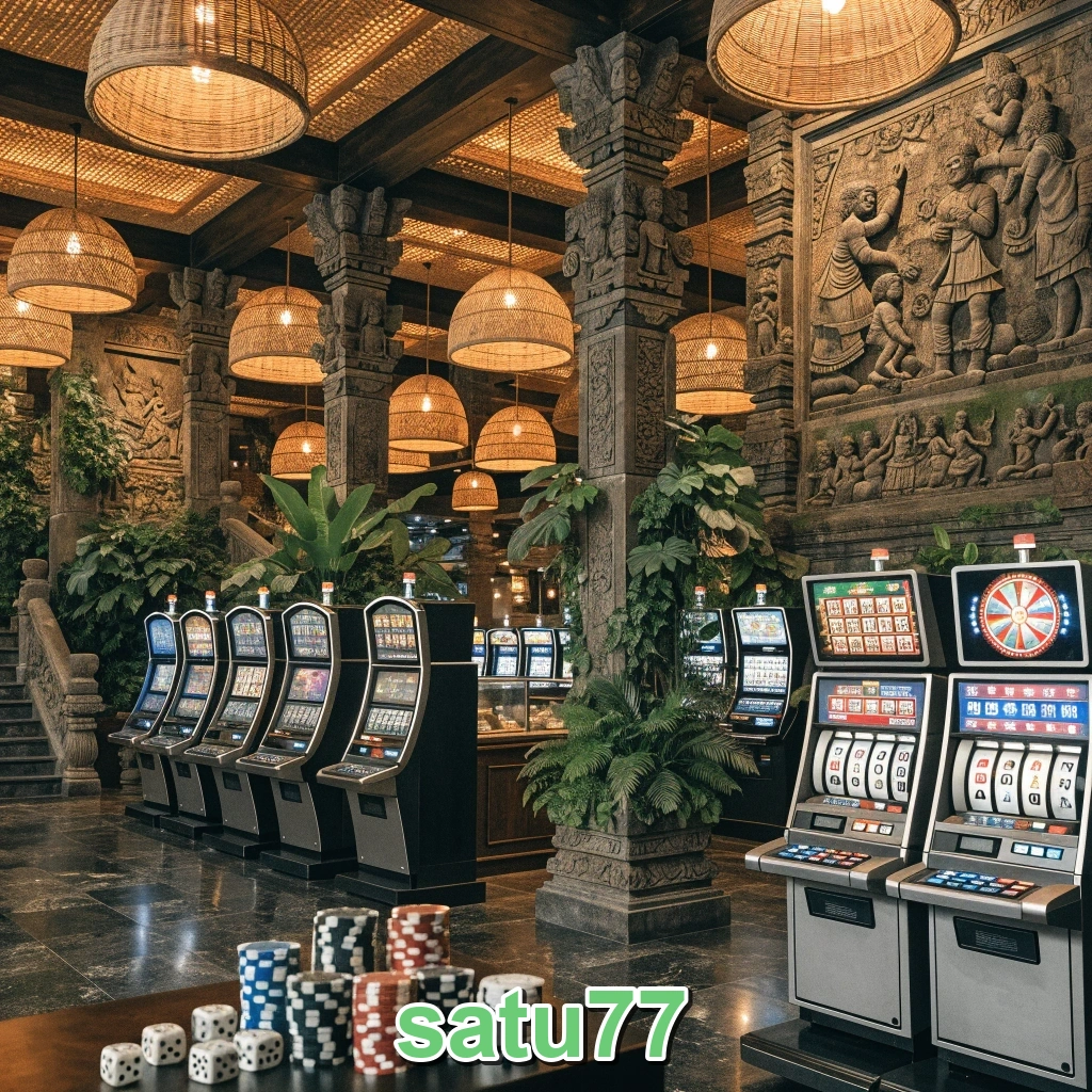 Screenshot 3 - satu77 Settings