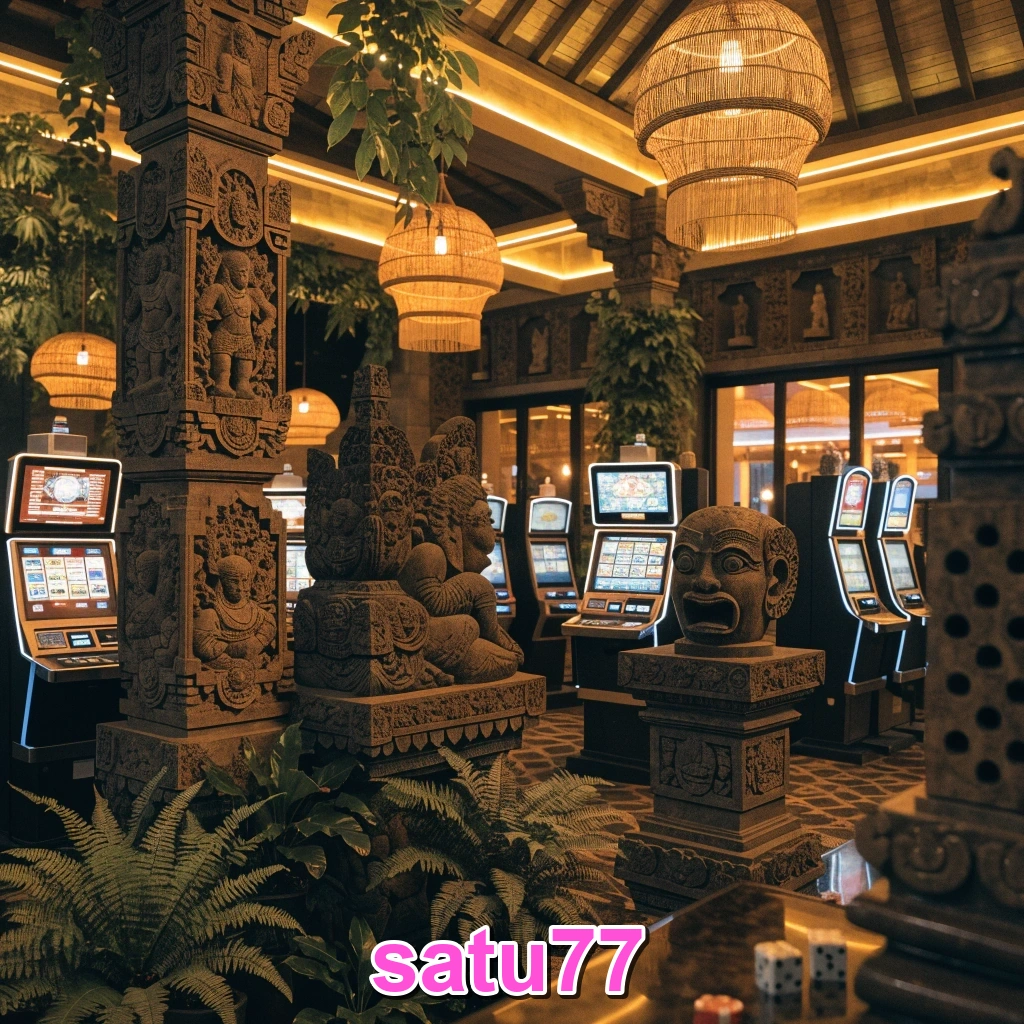 Screenshot 4 - satu77 Dark Mode