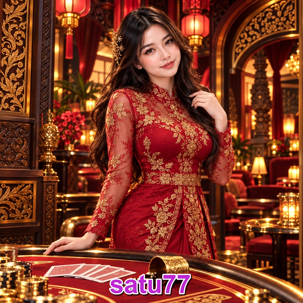 Screenshot 2 - satu77 Features